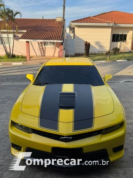CAMARO 6.2 2SS Coupé V8
