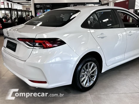 COROLLA 2.0 VVT-IE GLI DIRECT SHIFT