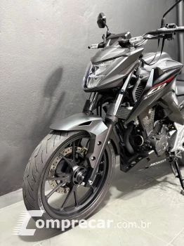 CB 300 F TWISTER CBS