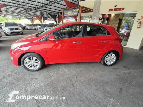 HB20 1.6 PREMIUM 16V FLEX 4P MANUAL