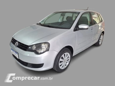 Volkswagen POLO 1.6 MI 8V 4 portas