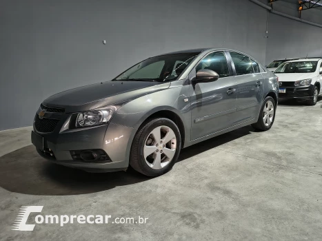 CHEVROLET CRUZE 1.8 LT 16V 4 portas