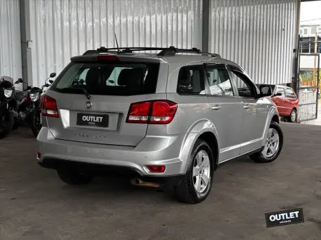 FREEMONT 2.4 PRECISION 16V GASOLINA 4P AUTOMÁTICO