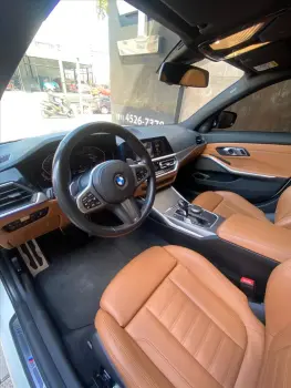 320I 2.0 16V Turbo M Sport