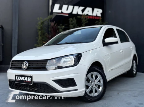 GOL 1.0 12V MPI Totalflex