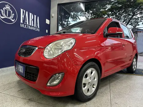 Kia Picanto EX 1.1/1.0/ 1.0 Flex Mec. 4 portas