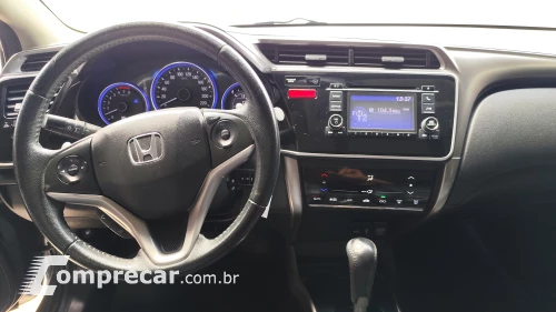 CITY 1.5 EXL Sedan 16V