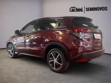 HR-V 1.8 16V FLEX LX 4P AUTOMÁTICO