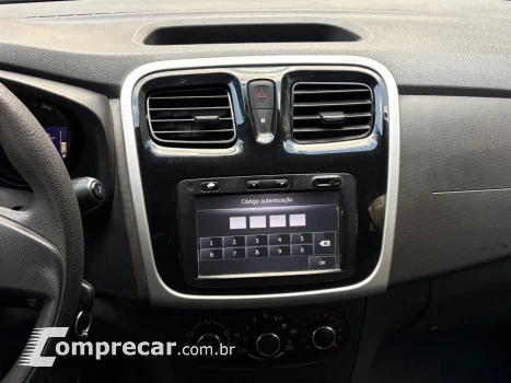 SANDERO 1.0 Expression 16V