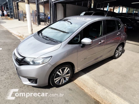 Honda FIT 1.5 EX 16V 4 portas