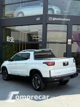 TORO 1.3 Turbo 270 Volcano