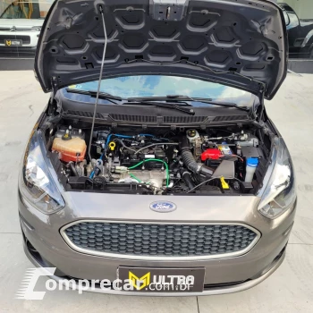 Ka 1.0 SE/SE Plus TiVCT Flex 5p