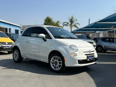 500 Cult 1.4 Flex 8V EVO Mec.