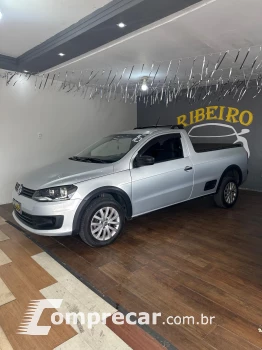 SAVEIRO 1.6 MI Trendline CS 8V