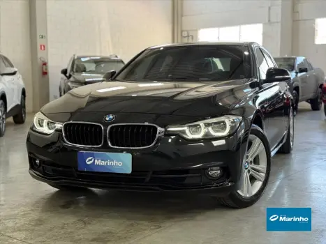 320i 2.0 SPORT 16V TURBO ACTIVE FLEX 4P AUTOMÁTICO