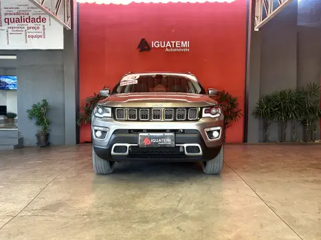 COMPASS 2.0 16V DIESEL LIMITED 4X4 AUTOMÁTICO