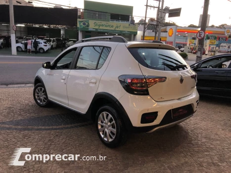 Stepway 1.0 12V Sce Flex Zen Manual