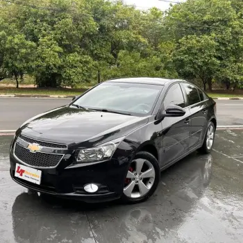 CHEVROLET CRUZE LT NB 5 portas