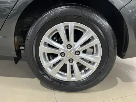 COBALT LTZ 1.8 8V Econo.Flex 4p Aut.