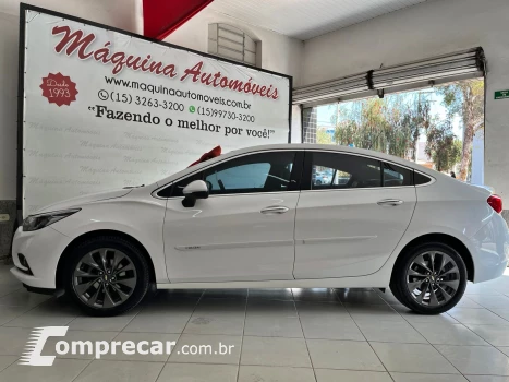 CRUZE 1.4 Turbo LTZ 16V