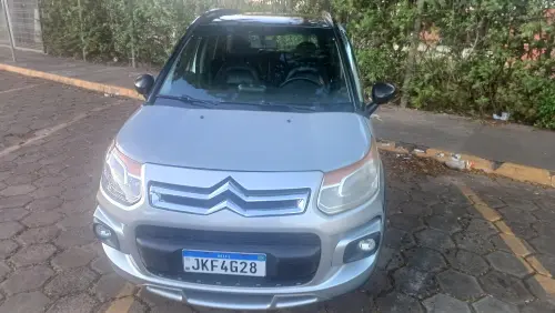 AIRCROSS 1.6 GLX Atacama 16V