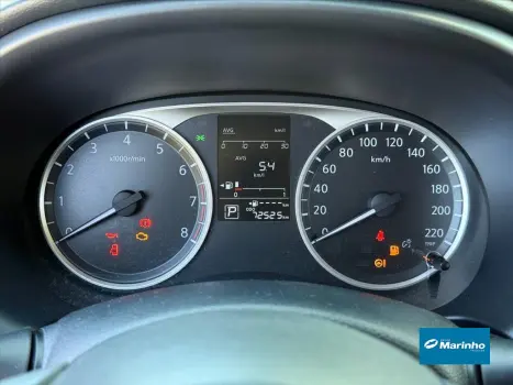 KICKS 1.6 16V FLEXSTART S DIRECT 4P XTRONIC