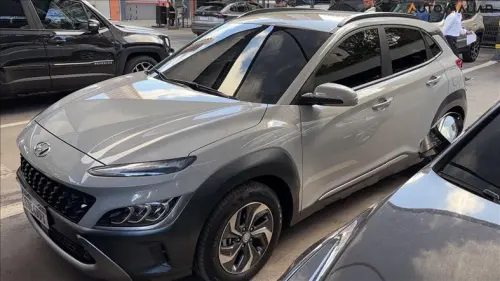 Hyundai KONA 1.6 GDI HEV 4 portas