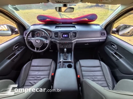 AMAROK 3.0 V6 TDI DIESEL HIGHLINE CD 4MOTION AUTOMÁTICO