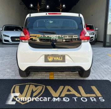 MOBI LIKE 1.0 Fire Flex 5p.