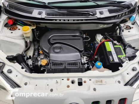 UNO 1.4 EVO ECONOMY 8V FLEX 4P MANUAL