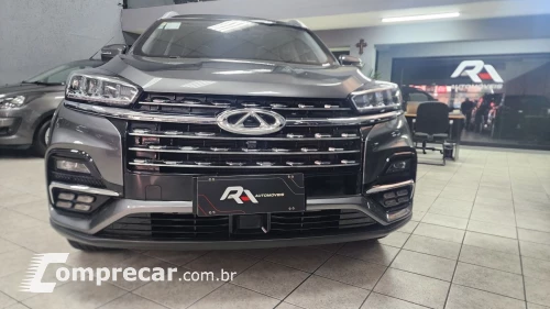 Tiggo 8 Max Drive 1.6 Turbo Aut.