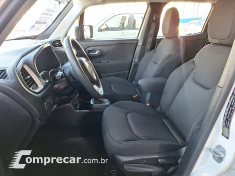 Renegade 1.8 16V 4P FLEX