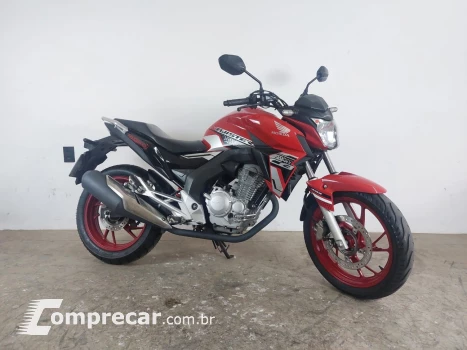 HONDA HONDA CB 250F TWISTER ABS