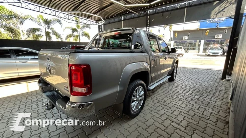 AMAROK 2.0 Highline 4X4 CD 16V Turbo Intercooler