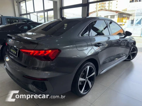 A3 1.4 35 TFSI Sedan S Line Limited