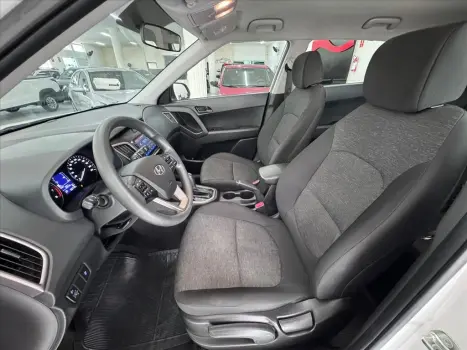 CRETA 1.6 16V FLEX ACTION AUTOMÁTICO