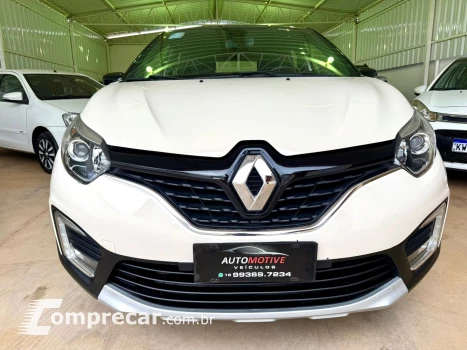 Captur intense 1.6 Sce