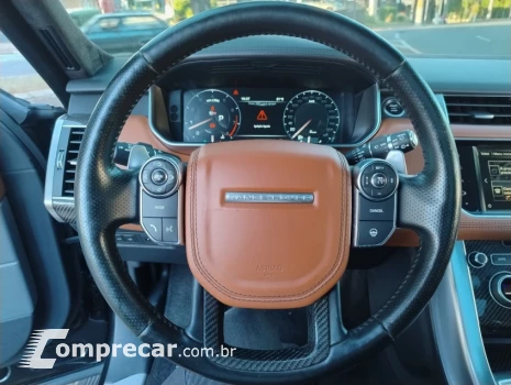 RANGE ROVER SPORT 5.0 SVR 4X4 V8 32V