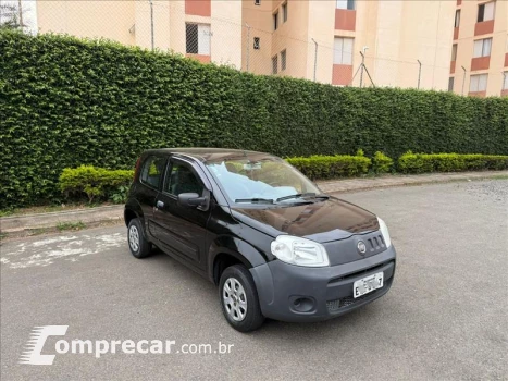 Fiat UNO 1.0 EVO Vivace 8V 2 portas