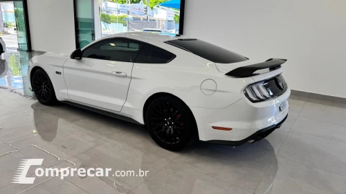 Mustang 5.0 V8 24V GT PREMIUM COUPÉ