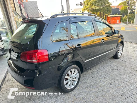 SPACEFOX 1.6 MI Comfortline 8V