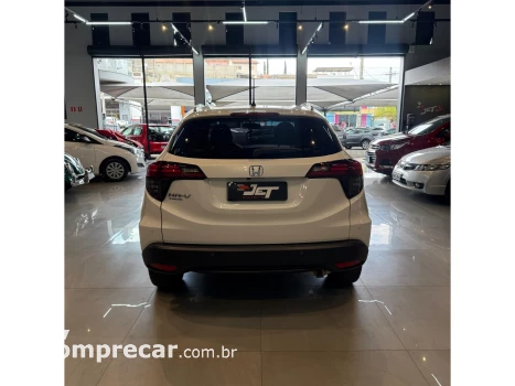 HR-V 1.8 16V FLEX EX 4P AUTOMÁTICO