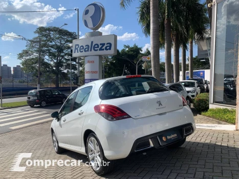 308 Allure 1.6 Flex 16V 5p Mec.