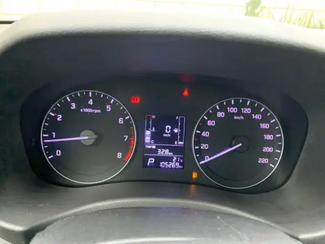 CRETA 1.6 16V FLEX ATTITUDE AUTOMÁTICO