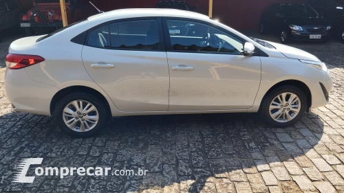YARIS 1.5 16V Sedan XL Multidrive