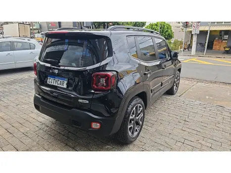 RENEGADE 1.8 16V FLEX LONGITUDE 4P AUTOMÁTICO
