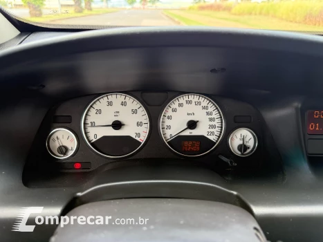 ZAFIRA 2.0 MPFI Expression 8V