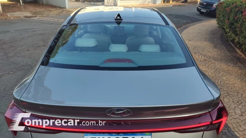 HB20S 1.0 Tgdi Platinum Plus