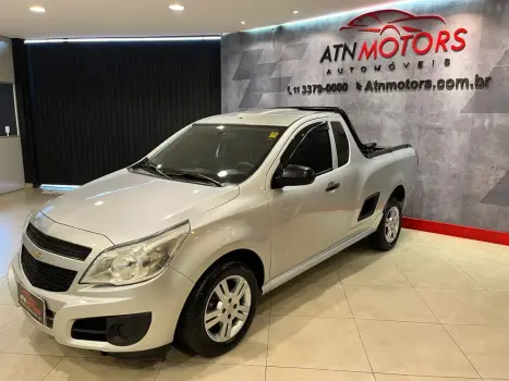 CHEVROLET Montana 1.4 FLEX LS 4 portas