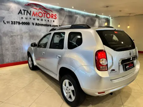 Duster 1.6 16V 4P FLEX DYNAMIQUE